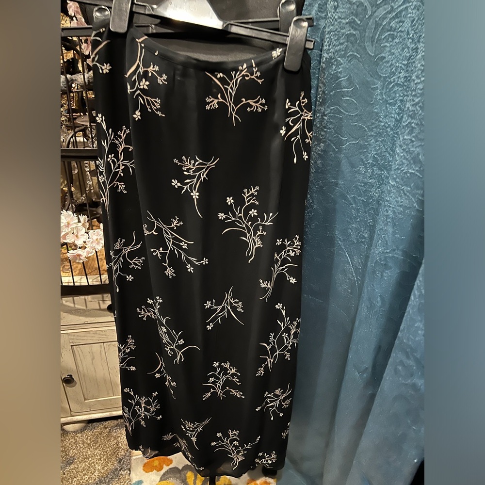 Maxi skirt